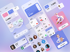 安安分享采集到APP - Design