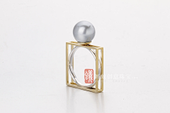 呼啦梦游采集到珍珠戒指