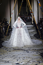 黎巴嫩著名设计师品牌 Zuhair Murad（祖海·慕拉）2018春夏高级定制系列