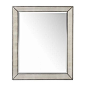 For Above the fireplace in office  Omni Mirror - 42"W x 52"H | Mirrors | Mirrors-wall-decor | Decor | Z Gallerie