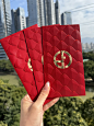 2024新款阿玛尼专柜龙纹新年利是封 红包 纸袋专柜正品万元红包-淘宝网