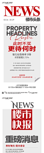 地产政策利好大字报-源文件