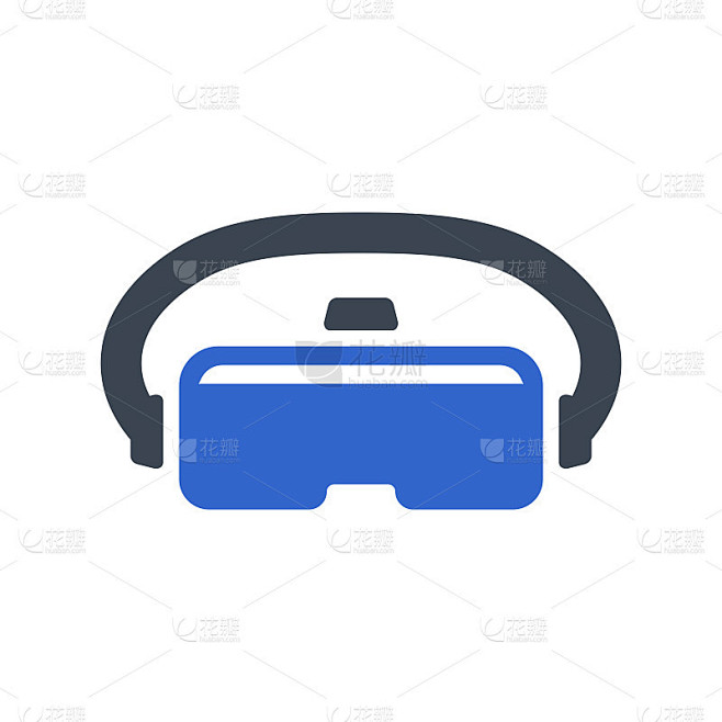 VR盒子图标