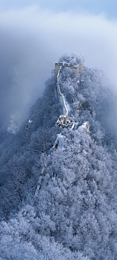 柳岸30采集到山河