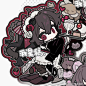 没事 打开procreate也很厉害了(›´ω`‹ ) ​​​​