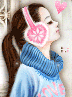 一起美美的享受静谧的生活动态清爽壁纸下载_游戏狗手机壁纸