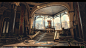 Temple Of Utu - Unreal Engine 4 Environment - 03 by thiagoklafke