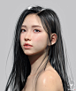 Girl_ Marmoset Toolbag 4 Render Test, jang seonghwan : Marmoset Toolbag 4 Render Test