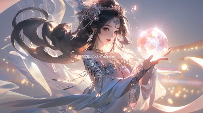 西施新皮肤也太美了！ - 小红书