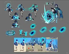 流浪者旧版的手搓大招很帅啊！ - 小红书
