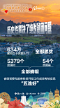 广西云红海报带你看广西“非凡十年”-广西新闻网
