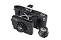 Belair X 6-12 City Slicker 黑色款 中画幅复古折叠Lomo相机