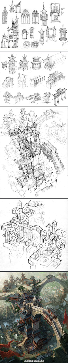 Gy_阿古采集到原画