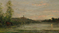 《塞纳河畔的清晨》（1874 年），作者：查尔斯·弗朗索瓦·道比尼 - 搜索
