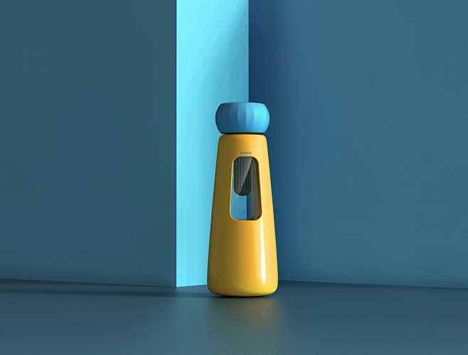 工业设计产品设计儿童水杯便携水杯设计保温杯水杯设计