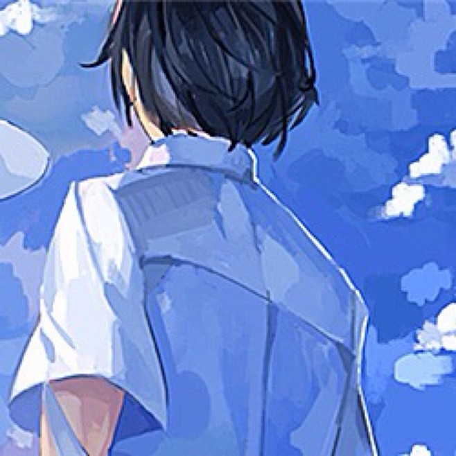 ❥情侣头像