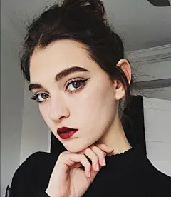 #model#  乌克兰模特，身高179cm的17岁美少女Julia Ratner ​​​​