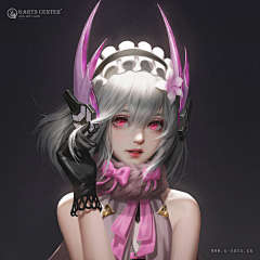 fufu🐱～采集到厚涂（头）