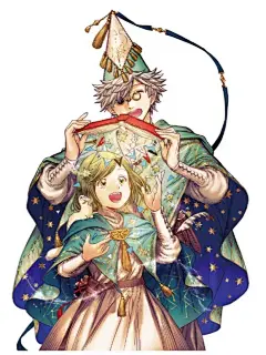 日式西幻版《哈利波特》—尖帽子的魔法工坊 - 小红书