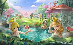 《龙之谷》官方网站 - 3D无锁定动作冒险网游