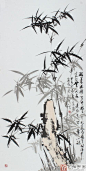 国画竹子_百度图片搜索