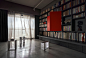 dou arch｜Red  Black