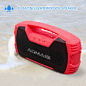 Amazon.com: AOMAIS GO Bluetooth Speakers,Portable Indoor/Outdoor 30W Full Volume Wireless Stereo Pairing Speaker IPX7 Waterproof,Booming Bass with Power Bank,Durable for Pool Party,Beach,Camping,Hiking (Orange): Electronics