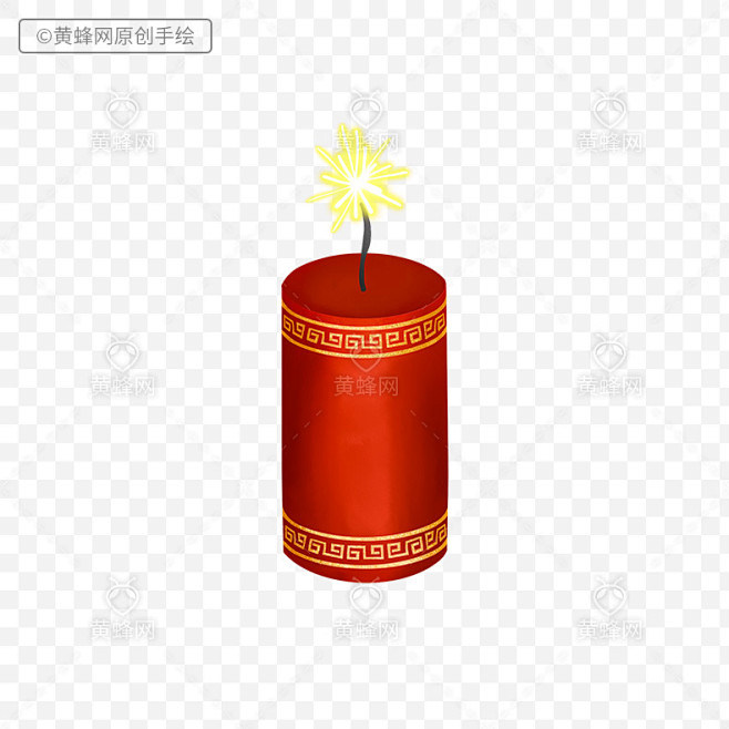 手绘鞭炮,鞭炮,炮竹,炮仗,炮,新年,春节,新春,png,免扣素材,图片_元素——中国风图片素材-花瓣网