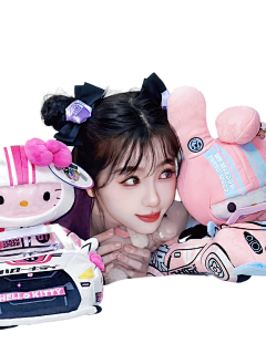 郁穗YUKIA采集到立绘女