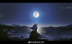 優しい彗星采集到仙鹤和狗