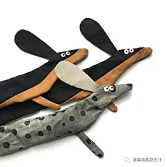 手作丨请问会做这种可爱布娃娃的手去哪儿能领？ : 60万插画师共同关注→插画与品牌设计