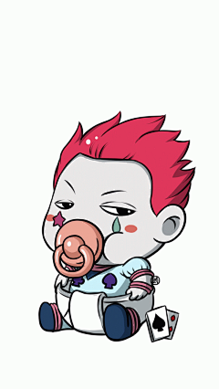 《婴儿座》高清无水印手机壁纸、头像。 第十七期_头叔UncleHead- 《婴儿座》高￿01e9345545392f0000019ae92194ab.gif