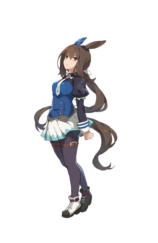 アドマイヤベガ｜ウマ娘プリティーダービー公式ポータルサイト
