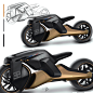 Bugatti Concept Bike : Bugatti concept bike challenge - free project