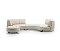 Sofas | Seating | DS 1064 | de Sede | Hugo de Ruiter. Check it on Architonic