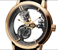 HYSEK IO 49 mm Skeleton Tourbillon