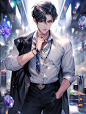 midjourney_brewerbenjamin_A_handsome_and_charming_modern_young_man_gamblin_84a561d4-767e-461b-a0e7-249d4783abc1_2