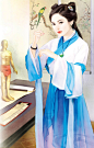樹蔭 -- 陌上美人 (26)