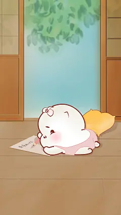 最新手机壁纸公众号或微博：小仓桑和小仓酱