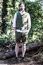 EASTLOGUE 2014 Spring/Summer Lookbook  : Burgeoning fashion label EASTLOGUE combines its traditional aesthetics with a modern approach for 2014 spring/summer. Continuing the label's re-appropriation of classic Anglo-American tailoring, vinta...