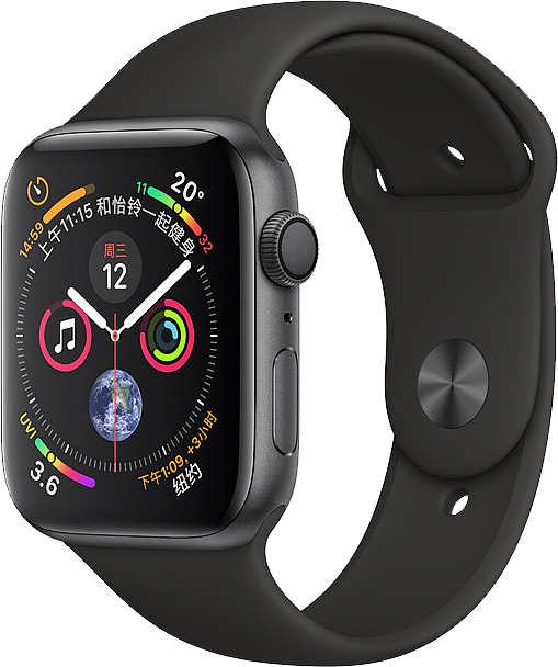 iwatch 4 nike plus