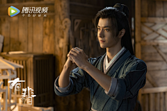 清风言简采集到我的小甜心王一博