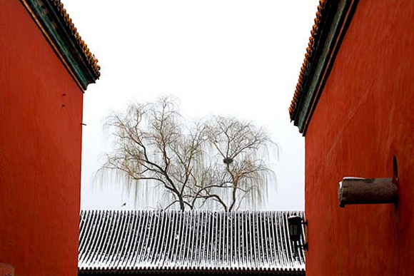 中国风古建筑摄影_中国风吧_百度贴吧