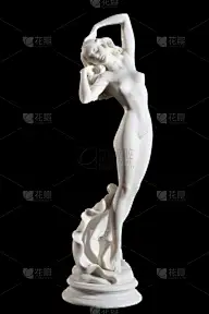 白色,古典风格,雕像,维纳斯,垂直画幅,美,古董,美人,古典式,石材