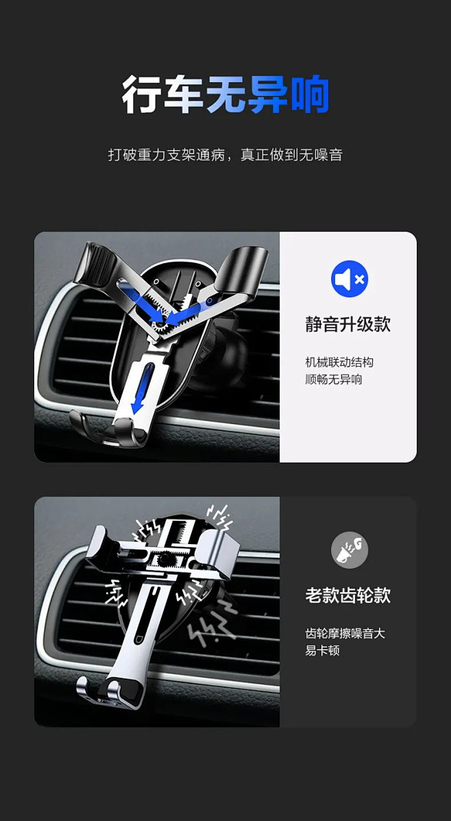 【每日灵感】详情对比模块