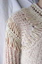 A/W 15/16 Design Direction: Women's knitwear key details针织细节  针织服饰