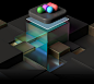 iOS 14 Big Sur 3D icon pack