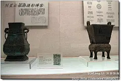 山西博物院晋国霸业展览实拍, 刘星云旅游攻略