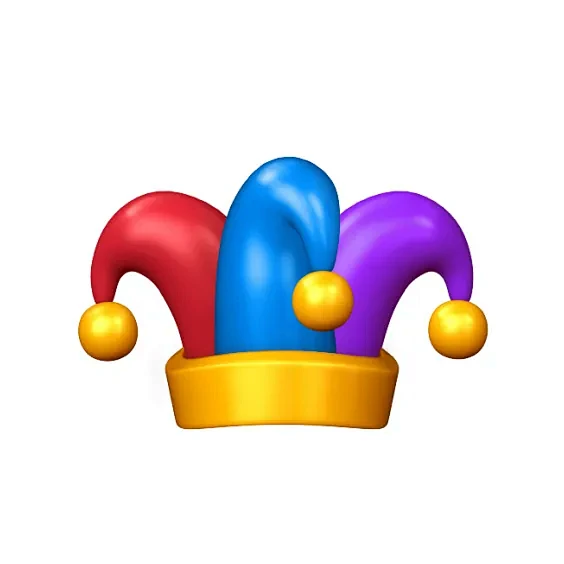Jester Hat图片_icon图片素材-花瓣网
