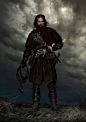 The Hunter, Nowhere place, T, Andrei Riabovitchev : From my personal project.We developing story at the moment.The story  getting more and more interesting !